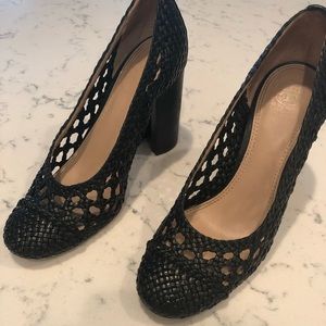 Tory Burch Grove Leather Pump